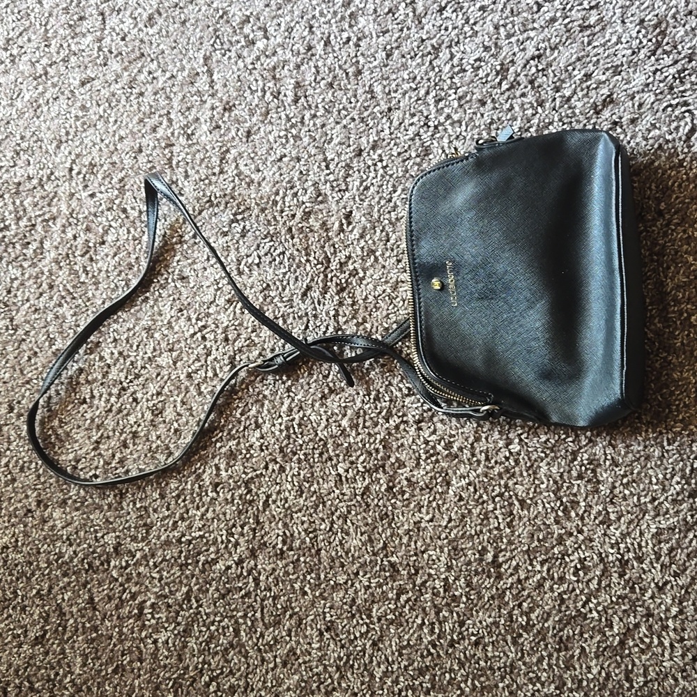 Black crossbody